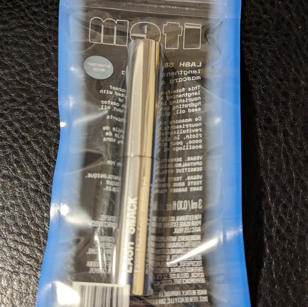 ITEM Beauty By Addison Rae Lash Stack Clean Lengthening Mascara mini - Picture 2 of 4